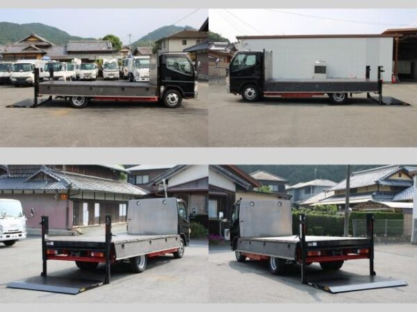 Ref:AUX-18579370 MITSUBISHI FUSO CANTER 2018 - Image 17