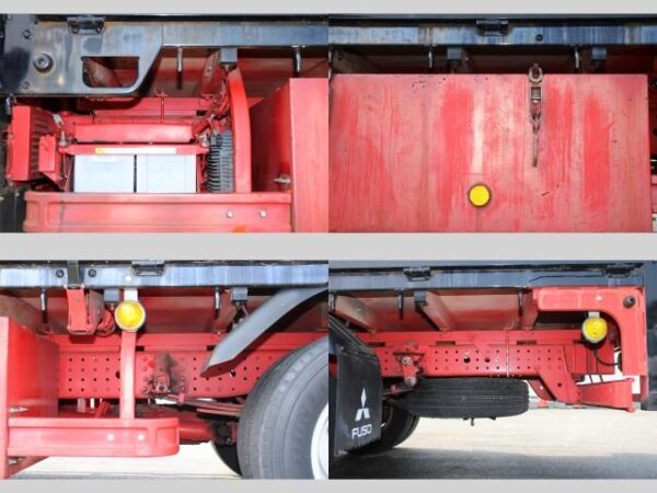 Ref:AUX-18579370 MITSUBISHI FUSO CANTER 2018 - Image 18