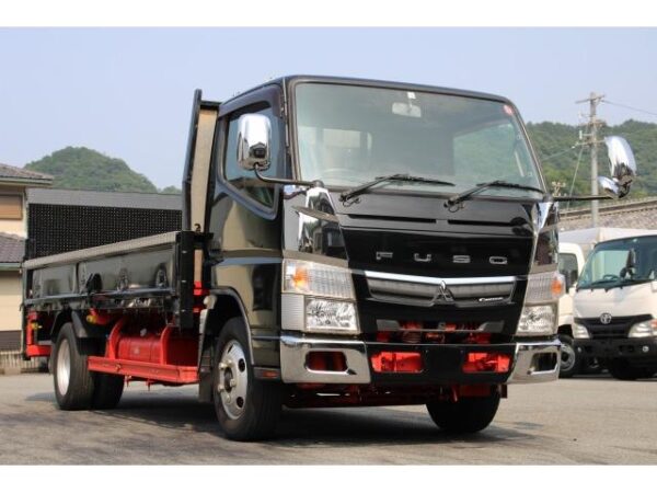 Ref:AUX-18579370 MITSUBISHI FUSO CANTER 2018 - Image 3