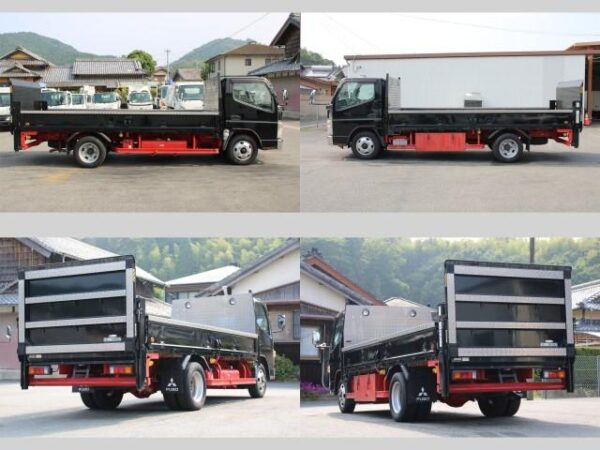 Ref:AUX-18579370 MITSUBISHI FUSO CANTER 2018 - Image 4