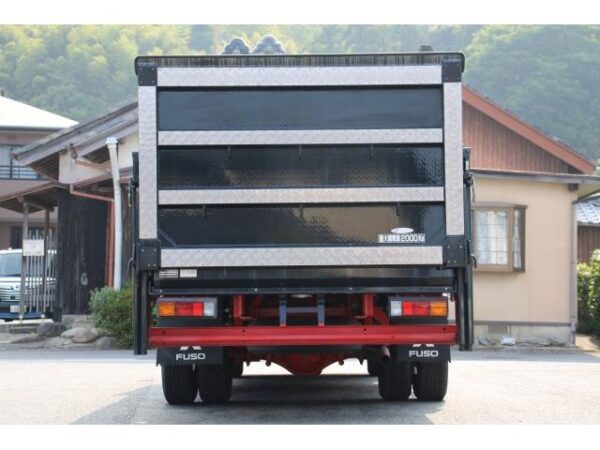 Ref:AUX-18579370 MITSUBISHI FUSO CANTER 2018 - Image 5