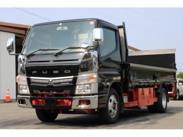 Ref:AUX-18579370 MITSUBISHI FUSO CANTER 2018