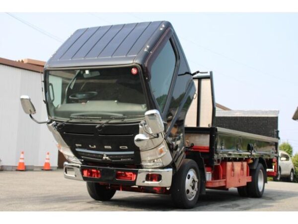 Ref:AUX-18579370 MITSUBISHI FUSO CANTER 2018 - Image 10