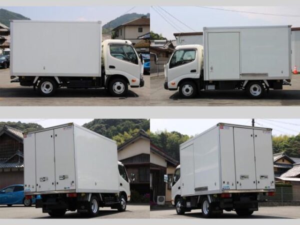Ref:AUX-18579371 TOYOTA DYNA TRUCK 2019 - Image 4