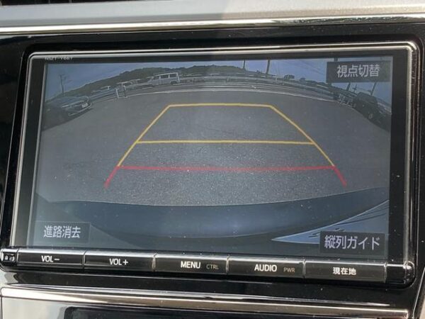 Ref:AUX-18579405 TOYOTA PRIUS ALPHA 2018 - Image 13