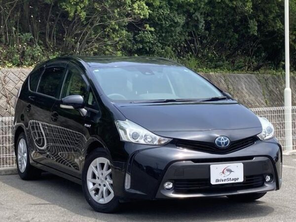 Ref:AUX-18579405 TOYOTA PRIUS ALPHA 2018 - Image 4