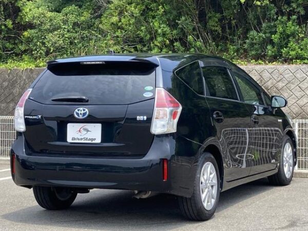 Ref:AUX-18579405 TOYOTA PRIUS ALPHA 2018 - Image 5