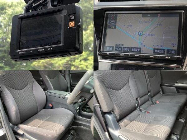 Ref:AUX-18579405 TOYOTA PRIUS ALPHA 2018 - Image 8