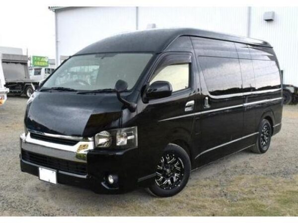 Ref:AUX-18580147 TOYOTA HIACE WAGON 2013 - Image 2