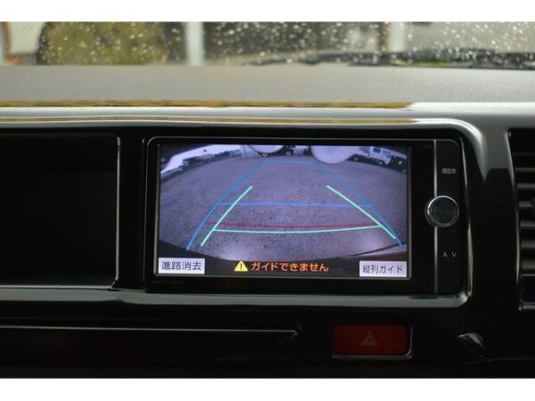 Ref:AUX-18580147 TOYOTA HIACE WAGON 2013 - Image 12