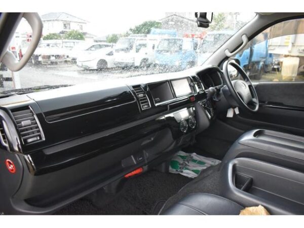 Ref:AUX-18580147 TOYOTA HIACE WAGON 2013 - Image 16
