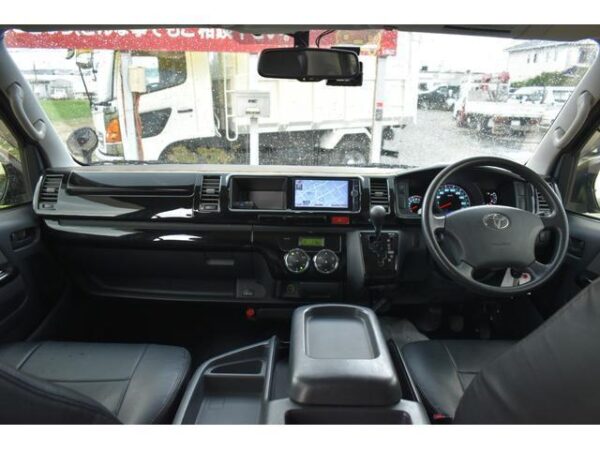 Ref:AUX-18580147 TOYOTA HIACE WAGON 2013 - Image 3