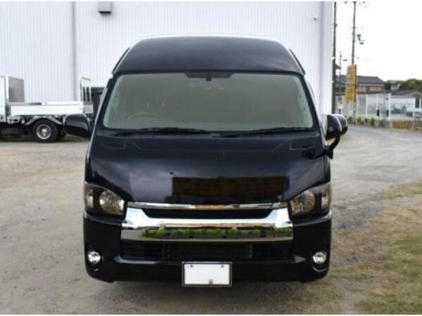Ref:AUX-18580147 TOYOTA HIACE WAGON 2013 - Image 4