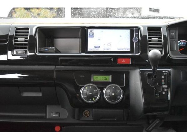 Ref:AUX-18580147 TOYOTA HIACE WAGON 2013 - Image 5