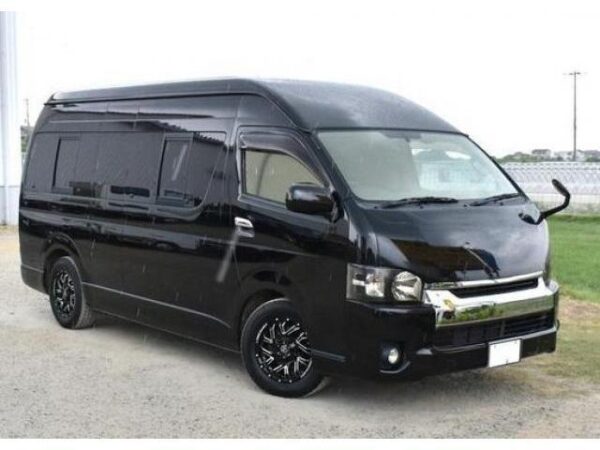Ref:AUX-18580147 TOYOTA HIACE WAGON 2013