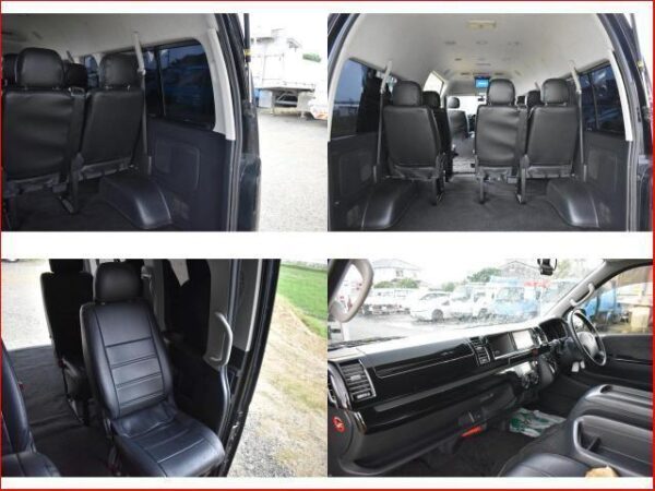 Ref:AUX-18580147 TOYOTA HIACE WAGON 2013 - Image 8