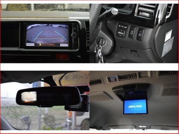 Ref:AUX-18580147 TOYOTA HIACE WAGON 2013 - Image 9