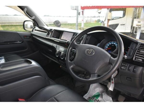 Ref:AUX-18580147 TOYOTA HIACE WAGON 2013 - Image 10