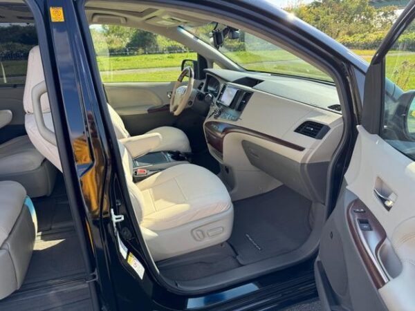 Ref:AUX-18580162 AMERICA TOYOTA SIENNA 2012 - Image 17