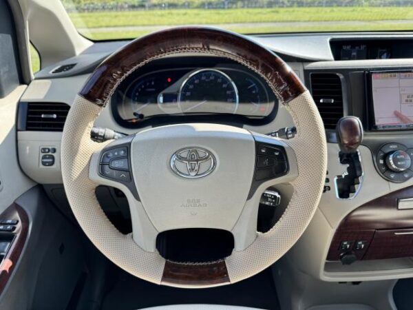 Ref:AUX-18580162 AMERICA TOYOTA SIENNA 2012 - Image 20