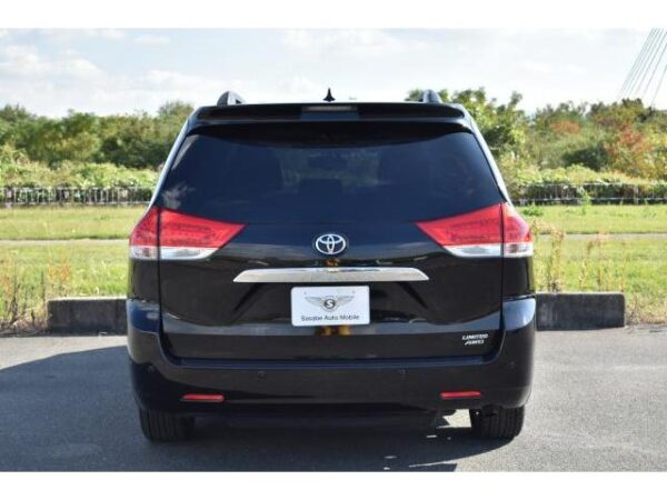 Ref:AUX-18580162 AMERICA TOYOTA SIENNA 2012 - Image 3