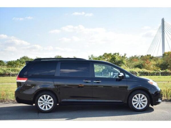Ref:AUX-18580162 AMERICA TOYOTA SIENNA 2012 - Image 4