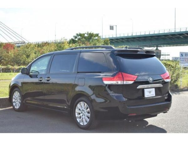 Ref:AUX-18580162 AMERICA TOYOTA SIENNA 2012 - Image 7