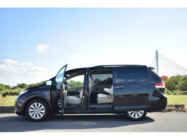 Ref:AUX-18580162 AMERICA TOYOTA SIENNA 2012 - Image 8