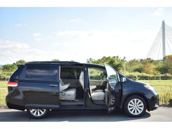 Ref:AUX-18580162 AMERICA TOYOTA SIENNA 2012 - Image 9