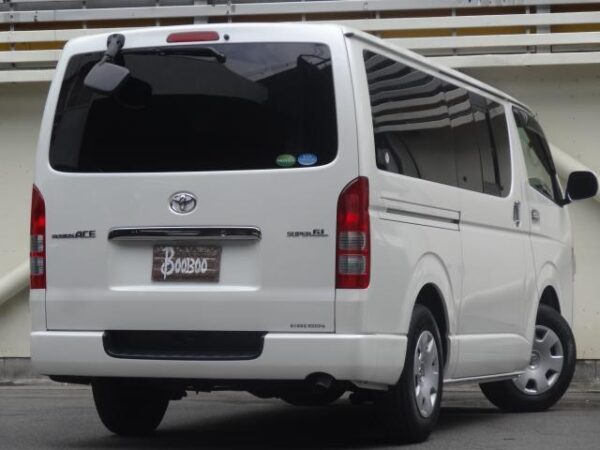 Ref:AUX-18580165 TOYOTA REGIUS ACE VAN 2014 - Image 2