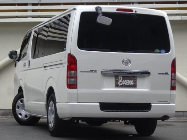 Ref:AUX-18580165 TOYOTA REGIUS ACE VAN 2014 - Image 11