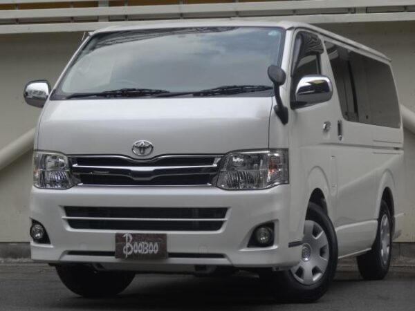 Ref:AUX-18580165 TOYOTA REGIUS ACE VAN 2014