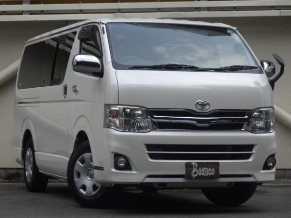 Ref:AUX-18580165 TOYOTA REGIUS ACE VAN 2014 - Image 10