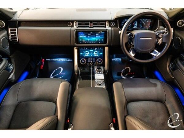 Ref:AUX-18580201 LAND ROVER Range Rover 2019 - Image 13