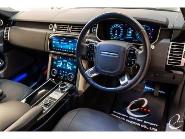 Ref:AUX-18580201 LAND ROVER Range Rover 2019 - Image 3
