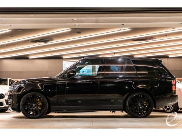 Ref:AUX-18580201 LAND ROVER Range Rover 2019 - Image 7