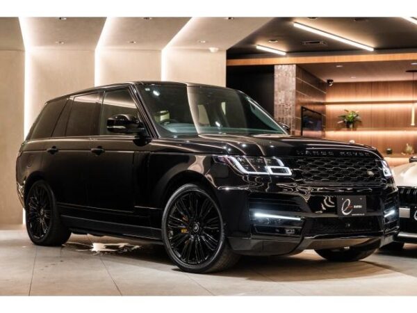 Ref:AUX-18580201 LAND ROVER Range Rover 2019