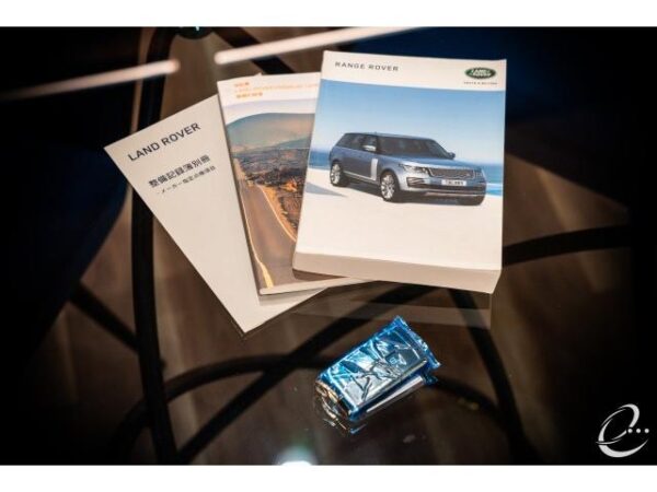 Ref:AUX-18580201 LAND ROVER Range Rover 2019 - Image 8
