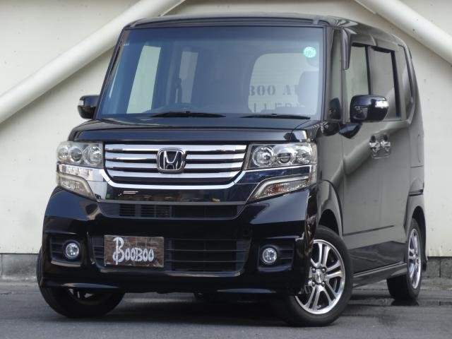 Ref:AUX-18580223 HONDA N-BOX PLUS CUSTOM 2012 - Image 2