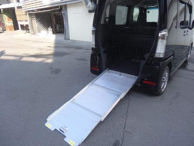 Ref:AUX-18580223 HONDA N-BOX PLUS CUSTOM 2012 - Image 16