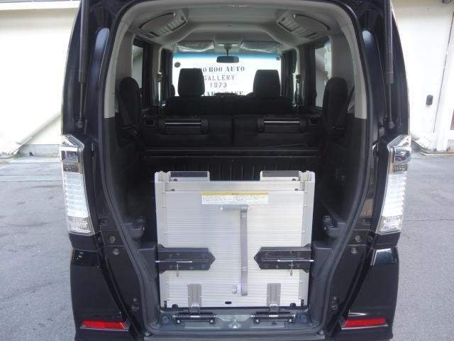 Ref:AUX-18580223 HONDA N-BOX PLUS CUSTOM 2012 - Image 6