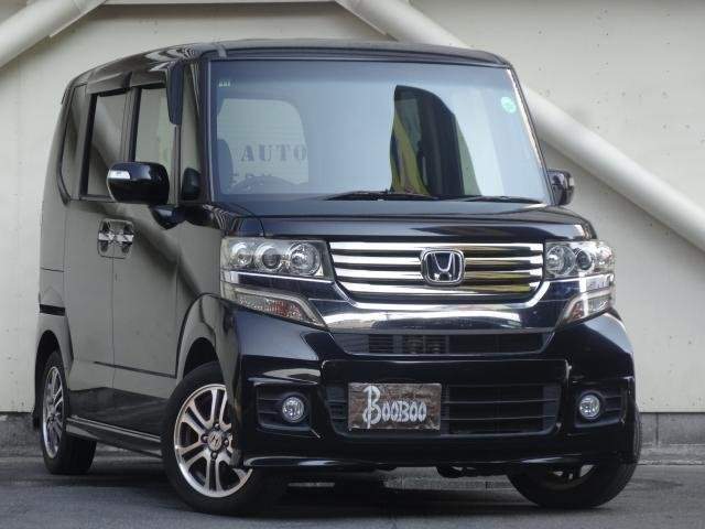 Ref:AUX-18580223 HONDA N-BOX PLUS CUSTOM 2012 - Image 10