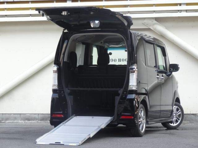 Ref:AUX-18580223 HONDA N-BOX PLUS CUSTOM 2012