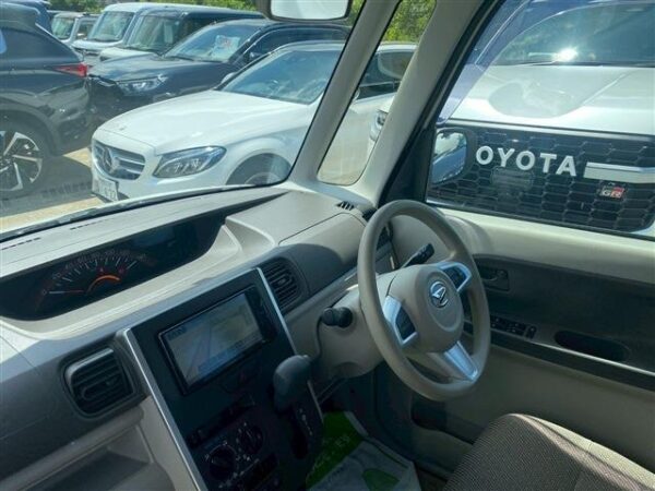 Ref:AUX-18580244 DAIHATSU TANTO 2018 - Image 11