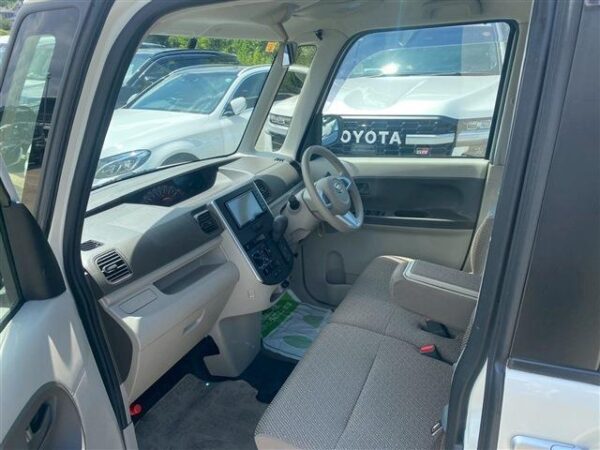 Ref:AUX-18580244 DAIHATSU TANTO 2018 - Image 12