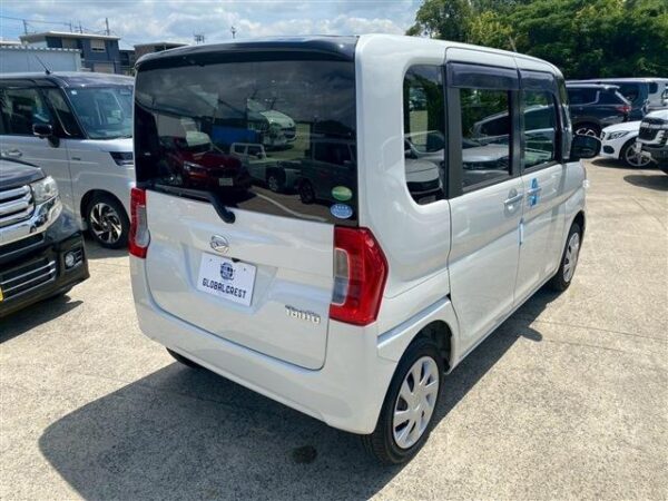 Ref:AUX-18580244 DAIHATSU TANTO 2018 - Image 3