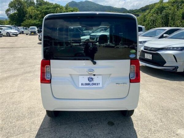 Ref:AUX-18580244 DAIHATSU TANTO 2018 - Image 4