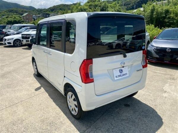 Ref:AUX-18580244 DAIHATSU TANTO 2018 - Image 5
