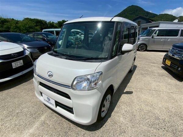 Ref:AUX-18580244 DAIHATSU TANTO 2018 - Image 7