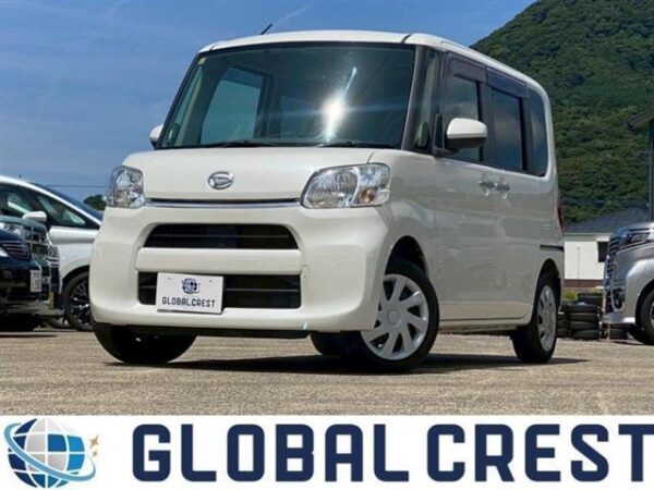 Ref:AUX-18580244 DAIHATSU TANTO 2018